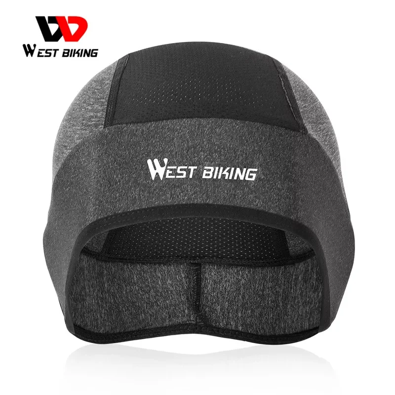 

WEST BIKING Bicycle Caps Anti-UV Summer MTB Road Bike Hats For Men Women Helmet Liner Outdoor Running Bandana Cycling Sport Caps