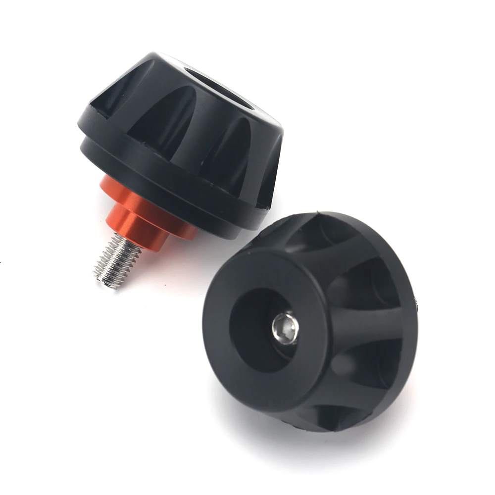 

Для Duke 125 200 250 390 RC 125 200 250 390 2012-2018 мотоциклетная задняя ось вилка аварийные слайдеры защита колеса