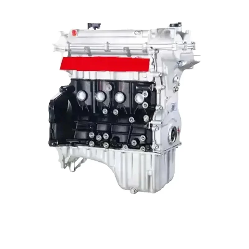 Фото Двигатель 1.8T, выпуклый мотор BKB, подходит для сборки автомобилей Audi B5, Passat, A6L, Bora. №3