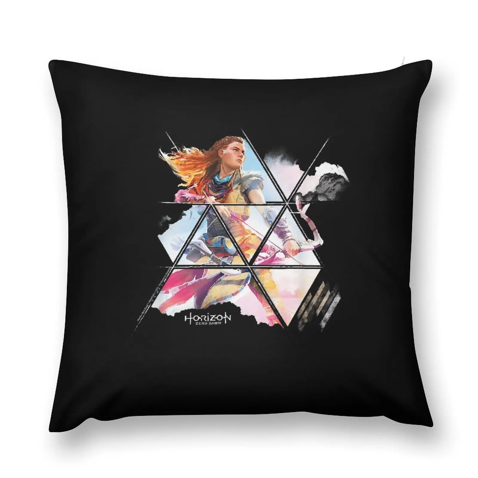 Horizon Zero Dawn Aloy охотничьи диванные подушки для детей кровати наволочка