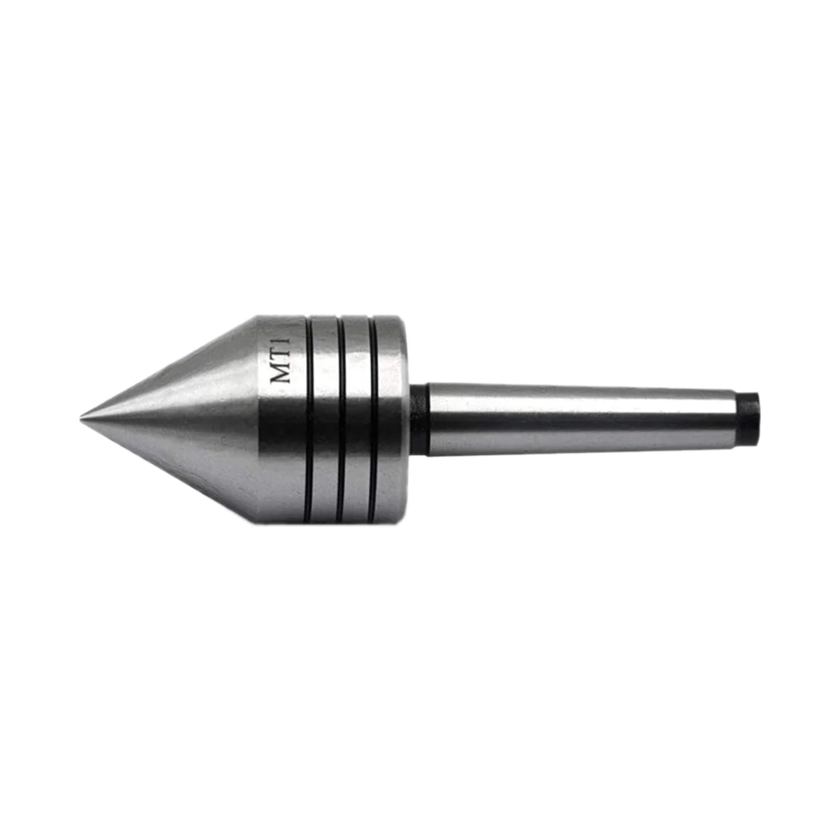 

MT1 Lathe Bearing Tailstock Center Woodworking Thimble Heavy Thimble