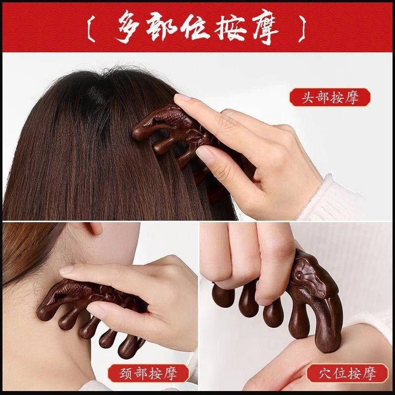 Рисунок 4 - Расслабляющая головка для кожи головы