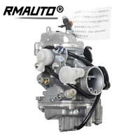rmauto 25mm motorcycle carburetor carburador aluminum alloy atv go kart for yamaha lc135 v1jupeterspark zexcitermx 135