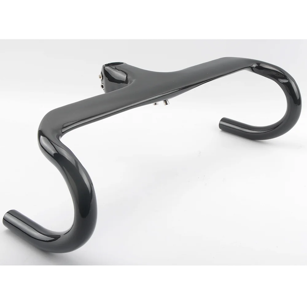 

full Carbon Fiber bend road Handlebar 400/420/440mm Bicycle HandleBar Road Bike Bent Bar