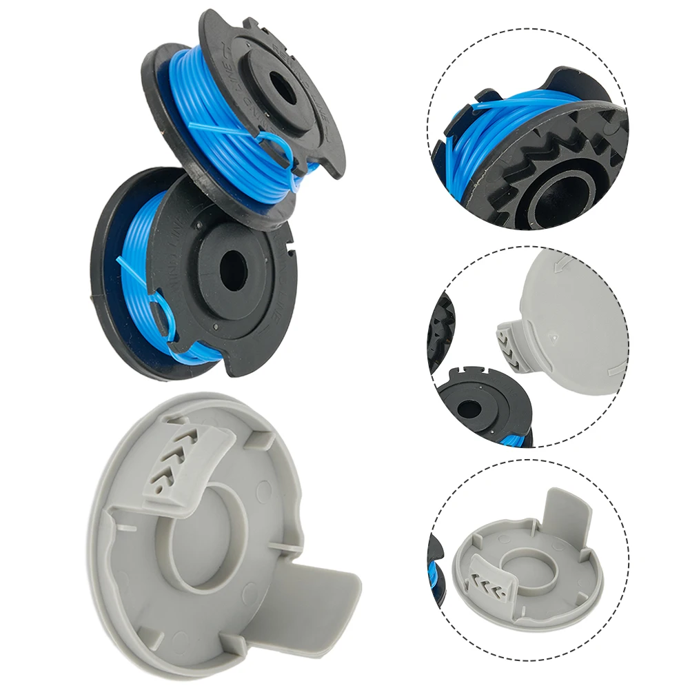1 шт. сменная катушка для триммера KARCHER LTR RY124 2 444-016 0