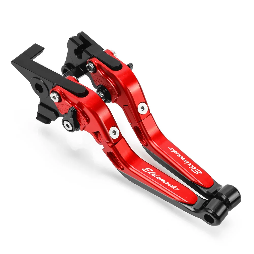 

FOR MOTO GUZZI ELDORADO 2015 2016 Motorcycle Hand Brake Clutch Adjustable Levers Handle Folding Extendable Lever grips handlebar
