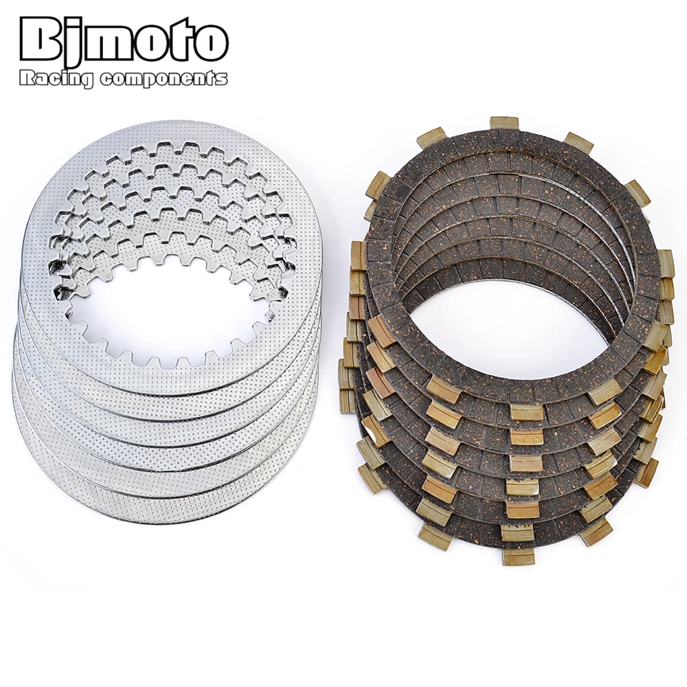 Диск фрикционный сцепления XS 850 SG 1980 для Yamaha XS850SG 5Y1-16321-00 7 4H7-16325-00 168-16325-00 2 1 6 3J2-16324-00 4