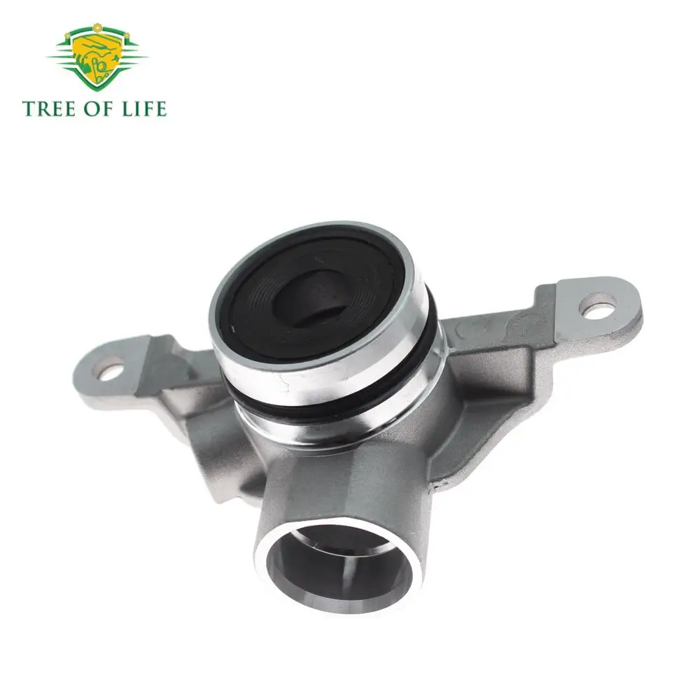 

Фланцы с вентиляционной крышкой для Mercedes-Benz OM642 3.0L CDI, фланцы для дизельного двигателя le6420100131 A 642 010 01 31 6420100131