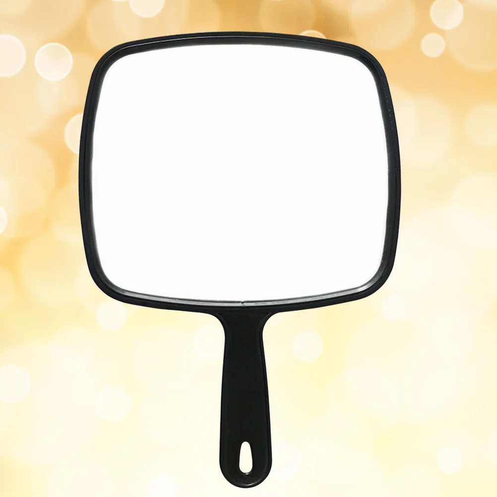 

Salon Handheld Mirror With Handle Hairdressers Mirror Hand Mirror for Women Hand Mirror Hand Held Mirror Handheld Hand Mirror
