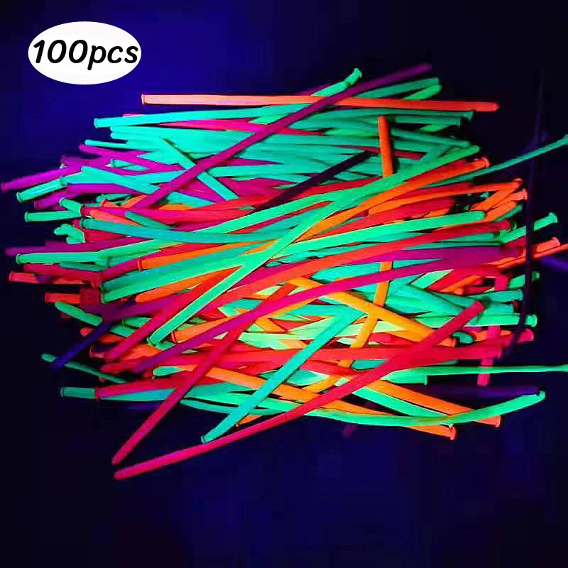 

Неоновые светящиеся шары MicroPlush