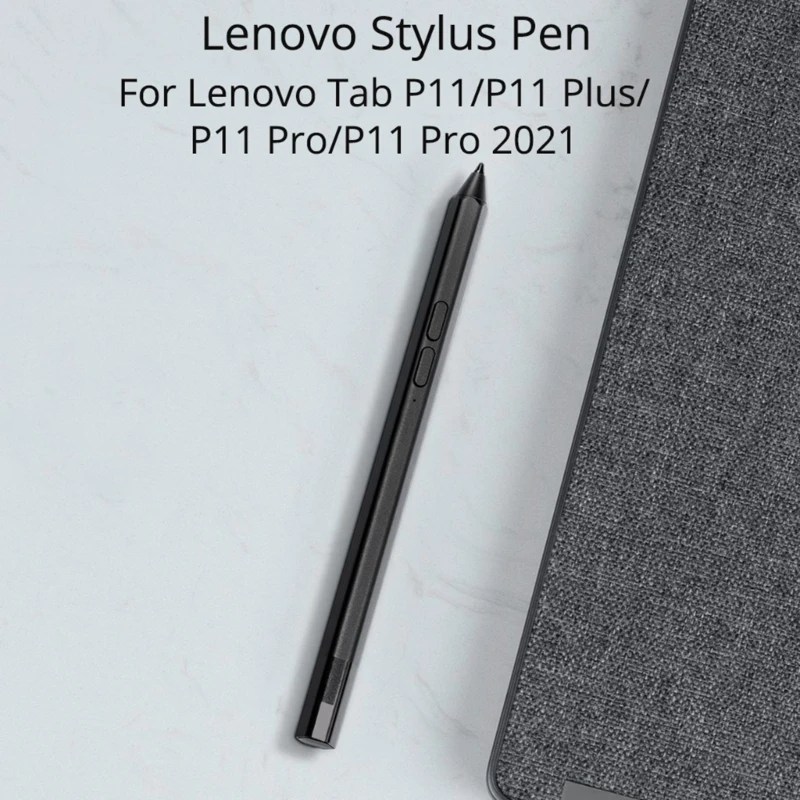 

Tablet Stylus Pen for P11 / Tab P11 Pro / Xiaoxin Pad P11Plus J607 Business Stylus Pen Precision Pen Replacement