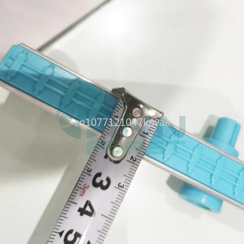 Рисунок 3 - Т-образная решетка для бассейна из алюминиевого сплава