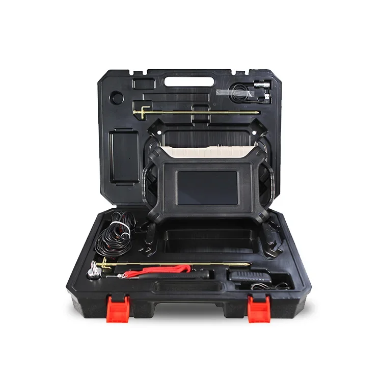 Отличный глубокий подземный детектор золотых вен геологическое оборудование