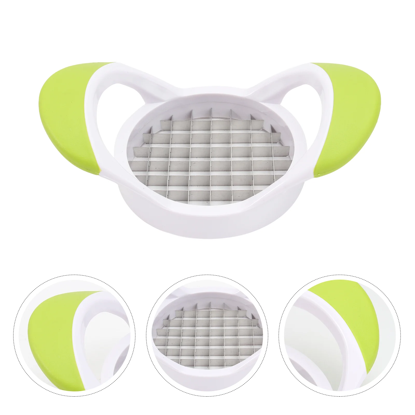 

Potatoslicer French Fry Fries Vegetablesteel Stainless Kitchen Chipper Garlic Manual Cucumber Tool Ricer Cutting Carrot Fruit