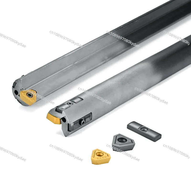 DeepTri-Drill Broca De Pistola Indexable Для Оборудования Mecanizado Metals Brocas Carburo Tungsteno Taladro