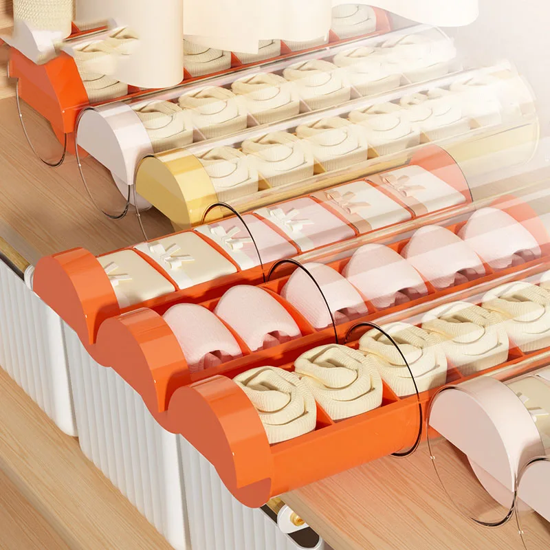 

2 шт., органайзер для хранения нижнего белья