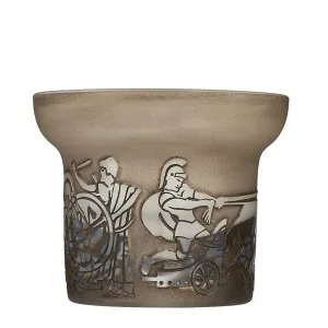 

Trojan War Pattern Candle Holder Ottoman, the Seljuk, Hittite, Anatolia, Troy, sultan, the sultan