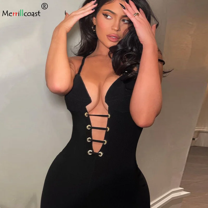 

Черный комбинезон, комбинезон, слитный наряд, Женское боди, женская одежда, женский комбинезон, сексуальный комбинезон, 2022