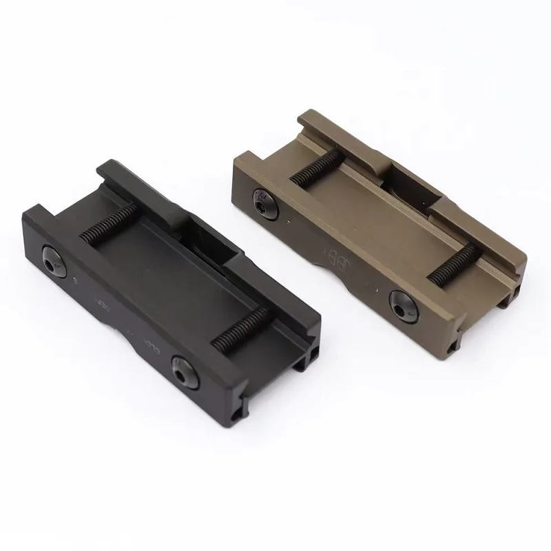 CD Style Lcs mk1 LCSmk1 Ленточный переключатель крепление на рейку нажимная накладка для