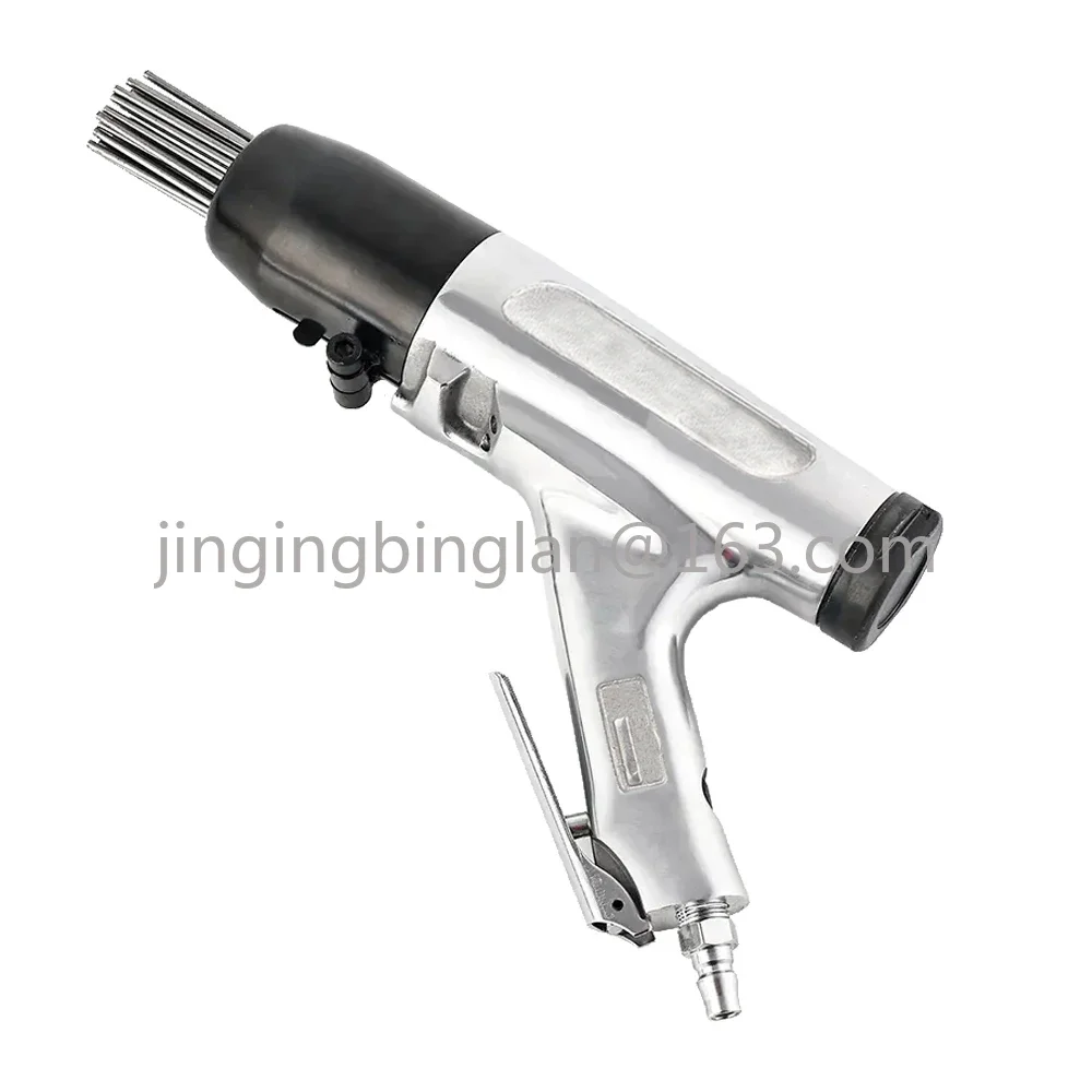 JEX-28 игольчатый пневматический ударный воздушный лопата для снятия ржавчины и