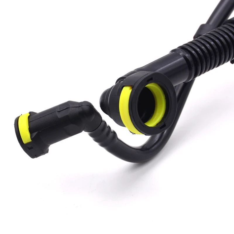 Фото New Engine Crankcase Breather Pipes For Peugeot 407 406 Facelift 607 807 Citroen Picasso Sena 2.0 1192Y4 1192T6 №5