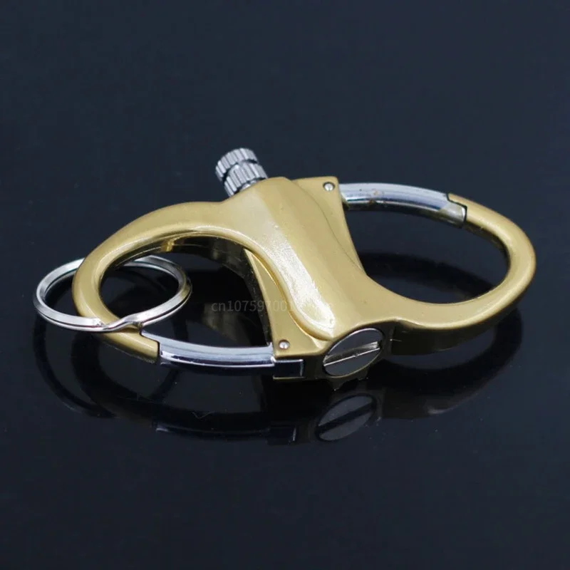 Фото Перманентный брелок с зажигалкой, уличный аварийный пожарный стартер, водонепроницаемые брелоки с сигаретными краями №4