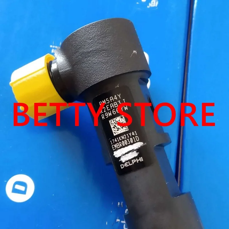 Инжектор 00301D подлинный и новый инжектор общей топливной магистрали