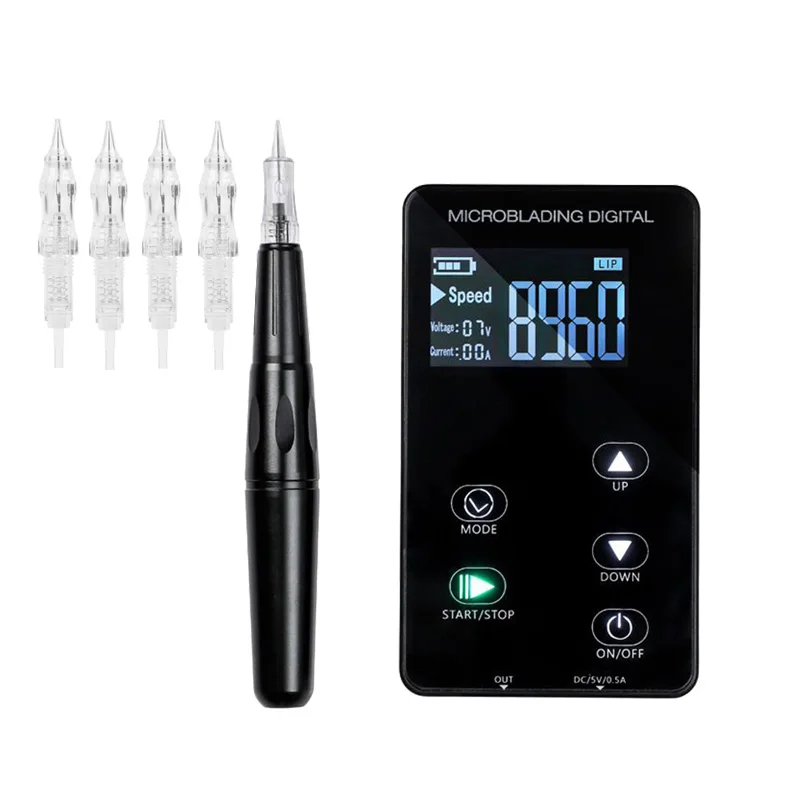 

1 набор, цифровой аппарат для перманентного макияжа