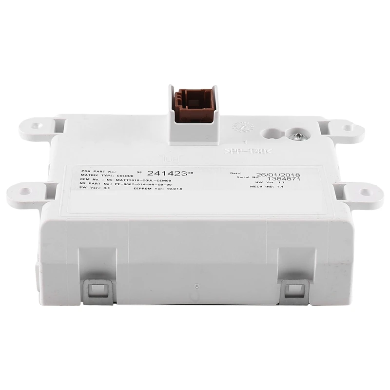 1612869880 6155JA Многофункциональный дисплей для Peugeot 508 508SW Citroen DS5 5LS DS6