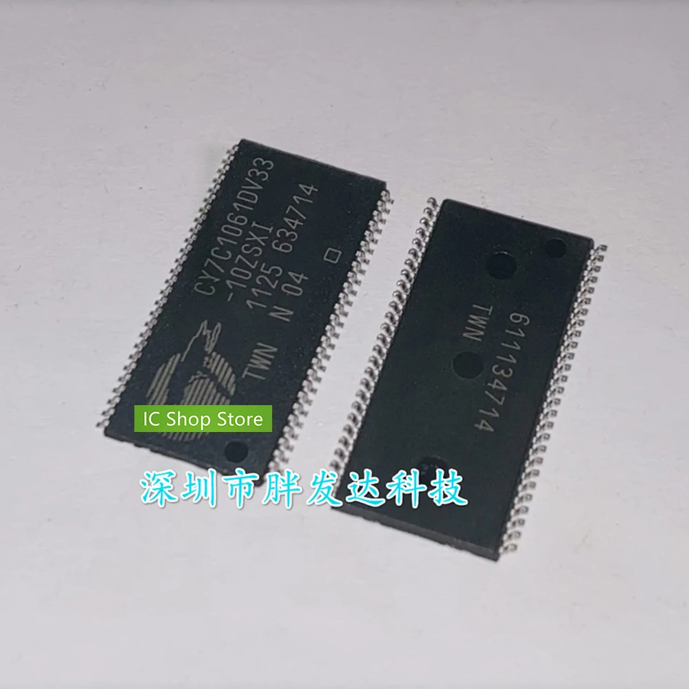 

CY7C1061DV33-10ZSXI TSOP54 100% оригинальный, новый