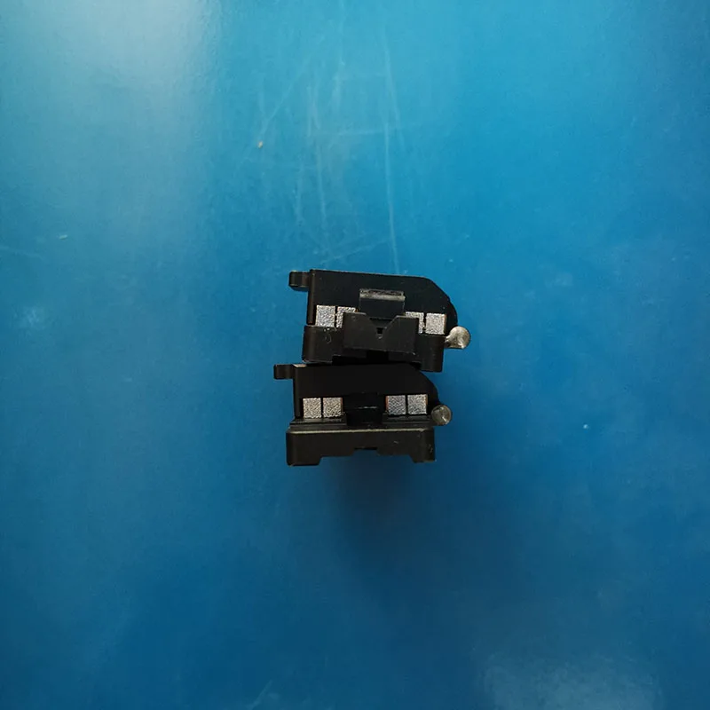 3 in 1 Fiber Clamps for FSM-60S FSM-70S FSM-80S FSM-12S FSM-21S FSM-22S Optical Fiber Fusion Splicer Fiber Holder