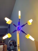 Настольная лампа#3