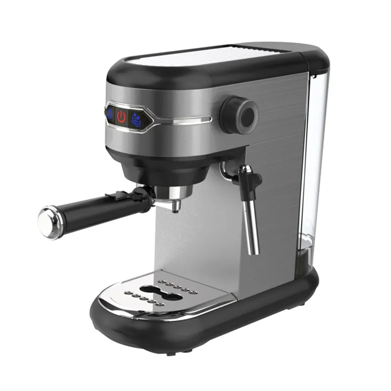 

electric coffee warmer automatic coffee machine maker with milk dispenser