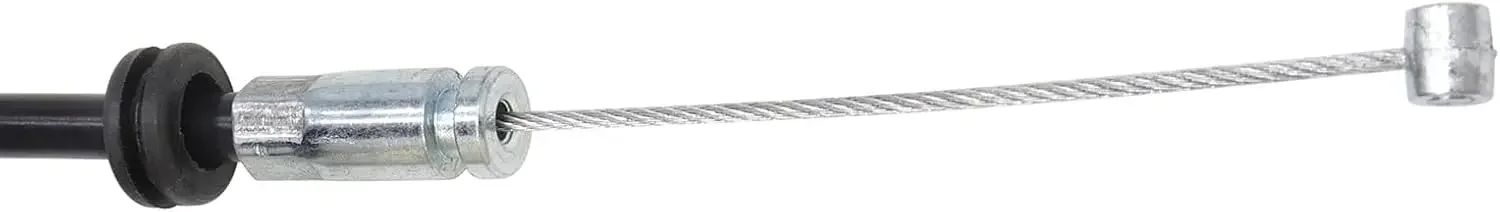 Фото Трос дроссельной заслонки 58300-04201 для Suzuki ALT50 1983-1984, совместим с Suzuki Quadrunner LT50 1984-1987, Quadmaster 50 LTA50 №3