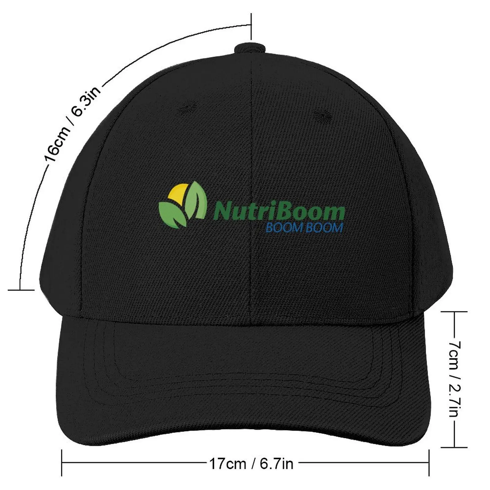 Brooklyn Nine - NutriBoom бейсболка из полиэстера унисекс