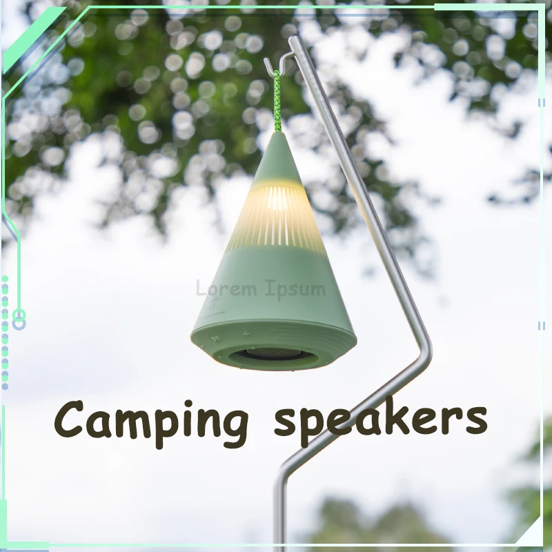 

Портативные водонепроницаемые и пыленепроницаемые Стереодинамики с Bluetooth