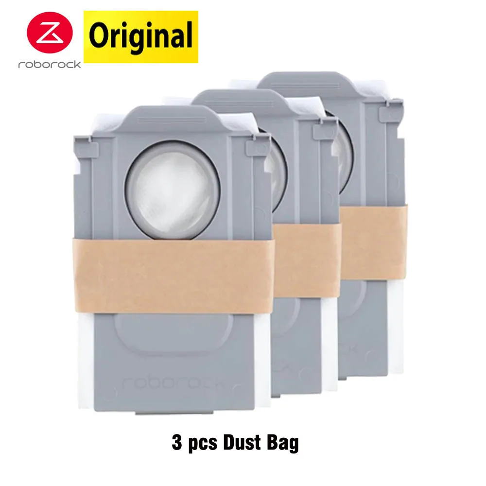 

Аксессуары для Roborock S8 MaxV Ultra