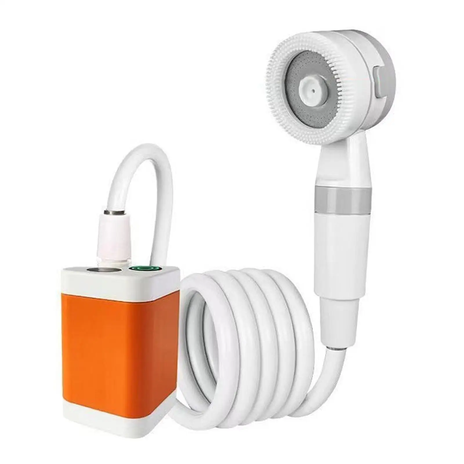 Портативный душевой USB Перезаряжаемый Электрический лагерь душ Кемпинг Душ для