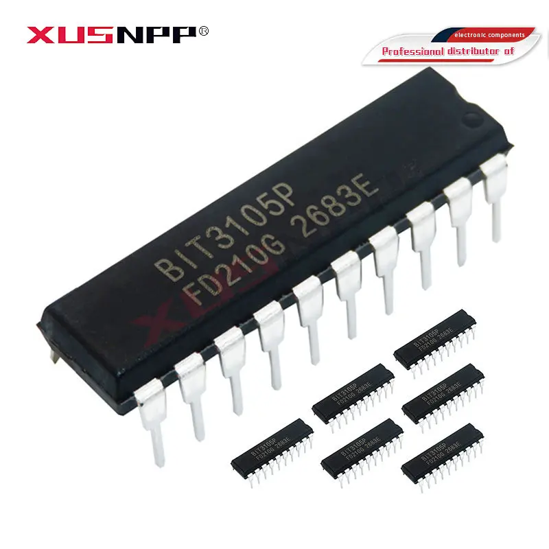 

5 шт. BIT3105P DIP-20 BIT3105 DIP 3105P DIP