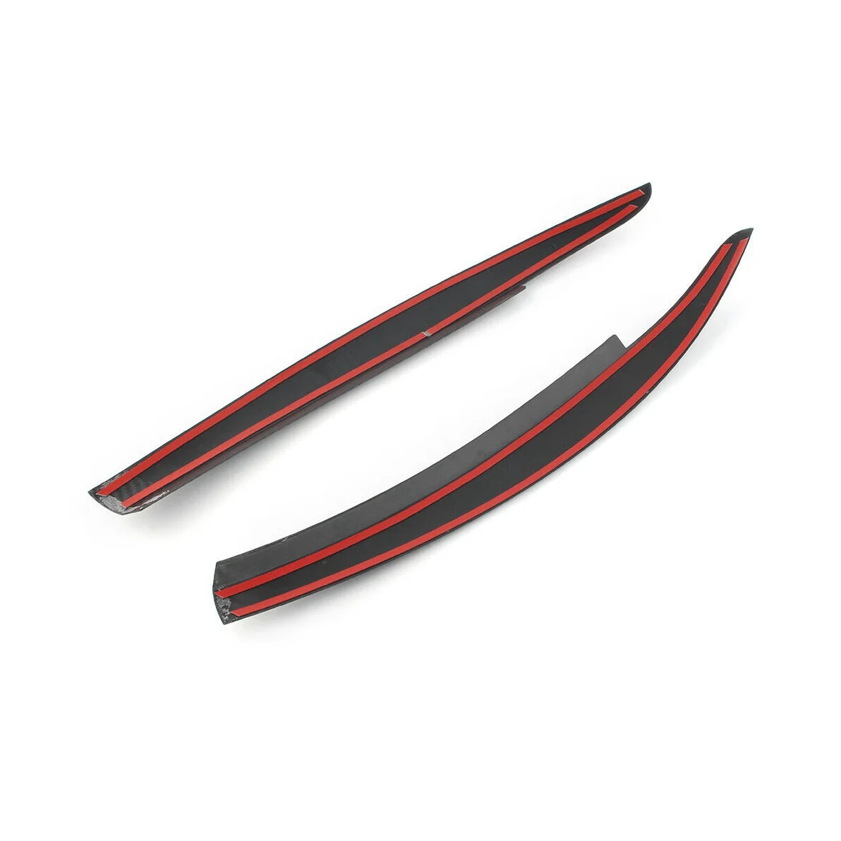 Накладка на переднюю фару для глаз защиты от солнца