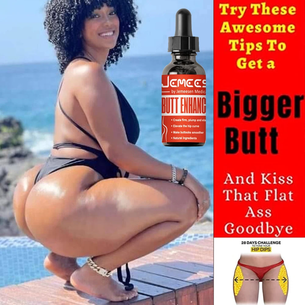 

Эфирное масло 10 мл, сексуальное масло для красоты, большая задница, масло для ухода, укрепляющее масло, масло для массажа