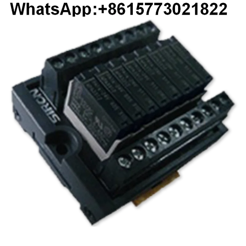 Y410 Новый 8-битный релейный модуль Shenglan Y410Y410-AY410-P (art.: 3920d072aa5df) - 3920d072aa5df