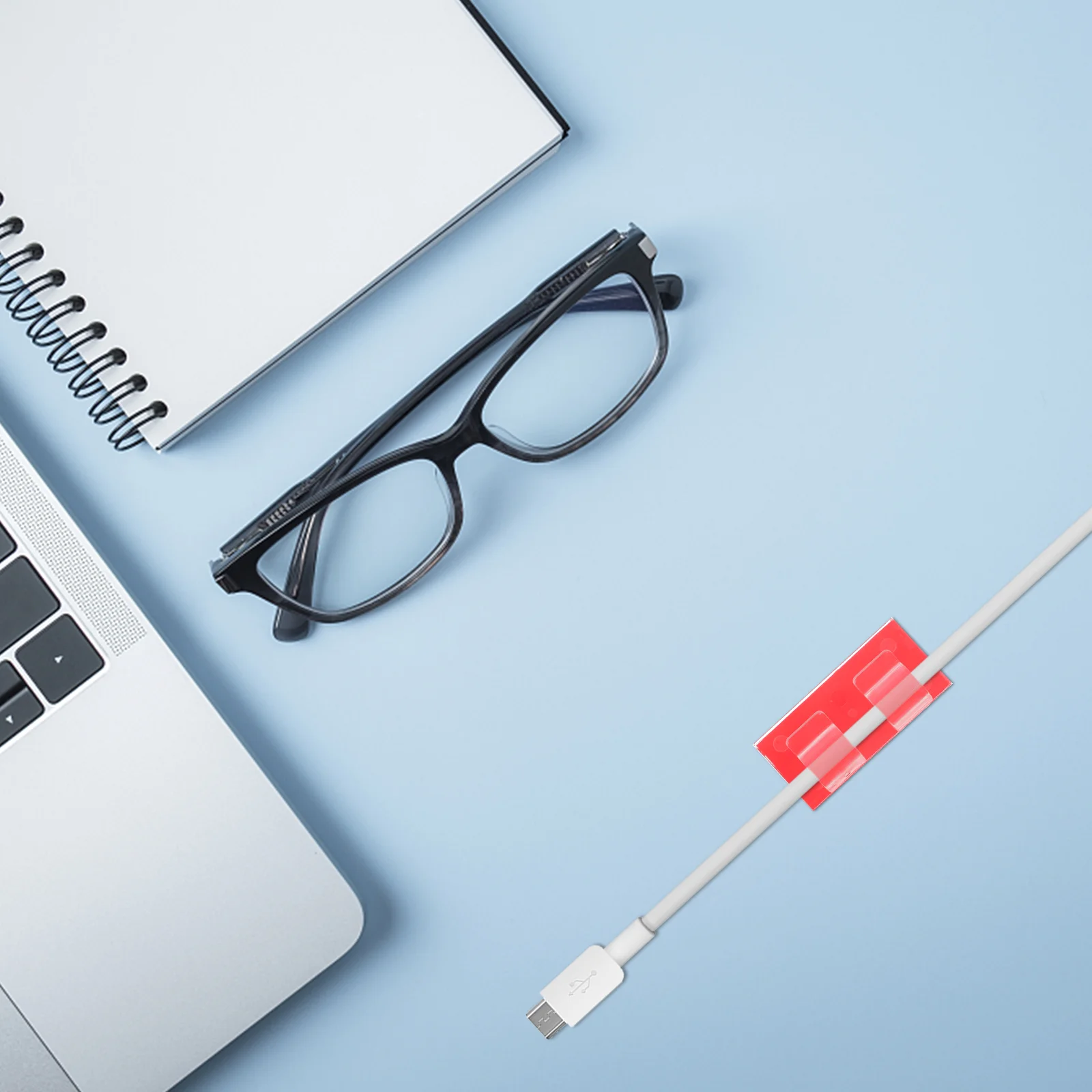 Рисунок 6 - Зажимы-органайзеры для проводов