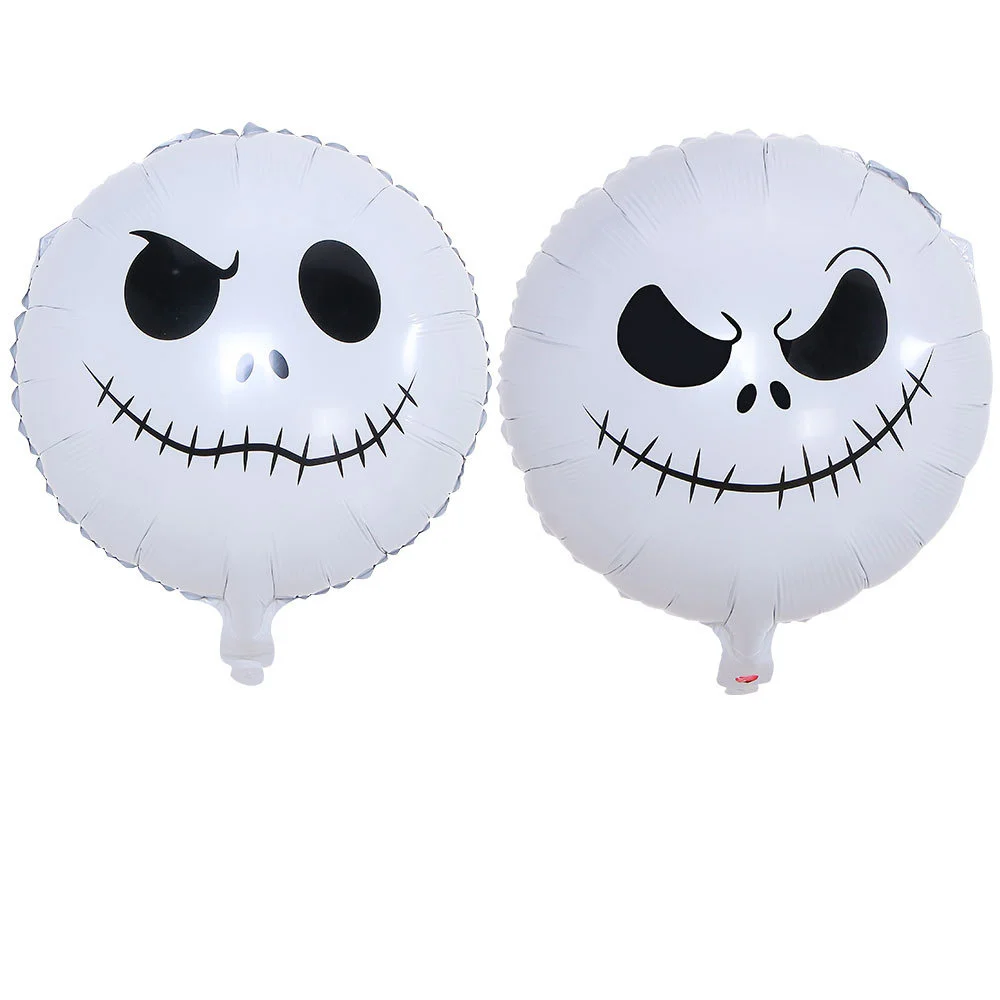 

Halloween balloon cartoon toy floating air ball pumpkin head bat aluminum foil balloon halloween easter party decoration balloon