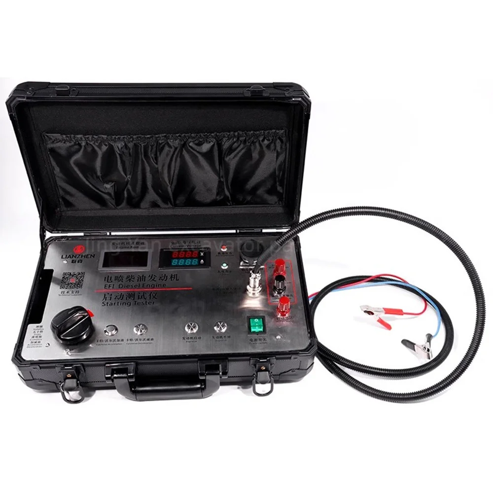 Для 4JJ1 4HK1 6HK1 4BT3.9 4BTA3.9 6BT5.9 6BTA5.9 P11C EFI заземление двигателя автономный пусковой