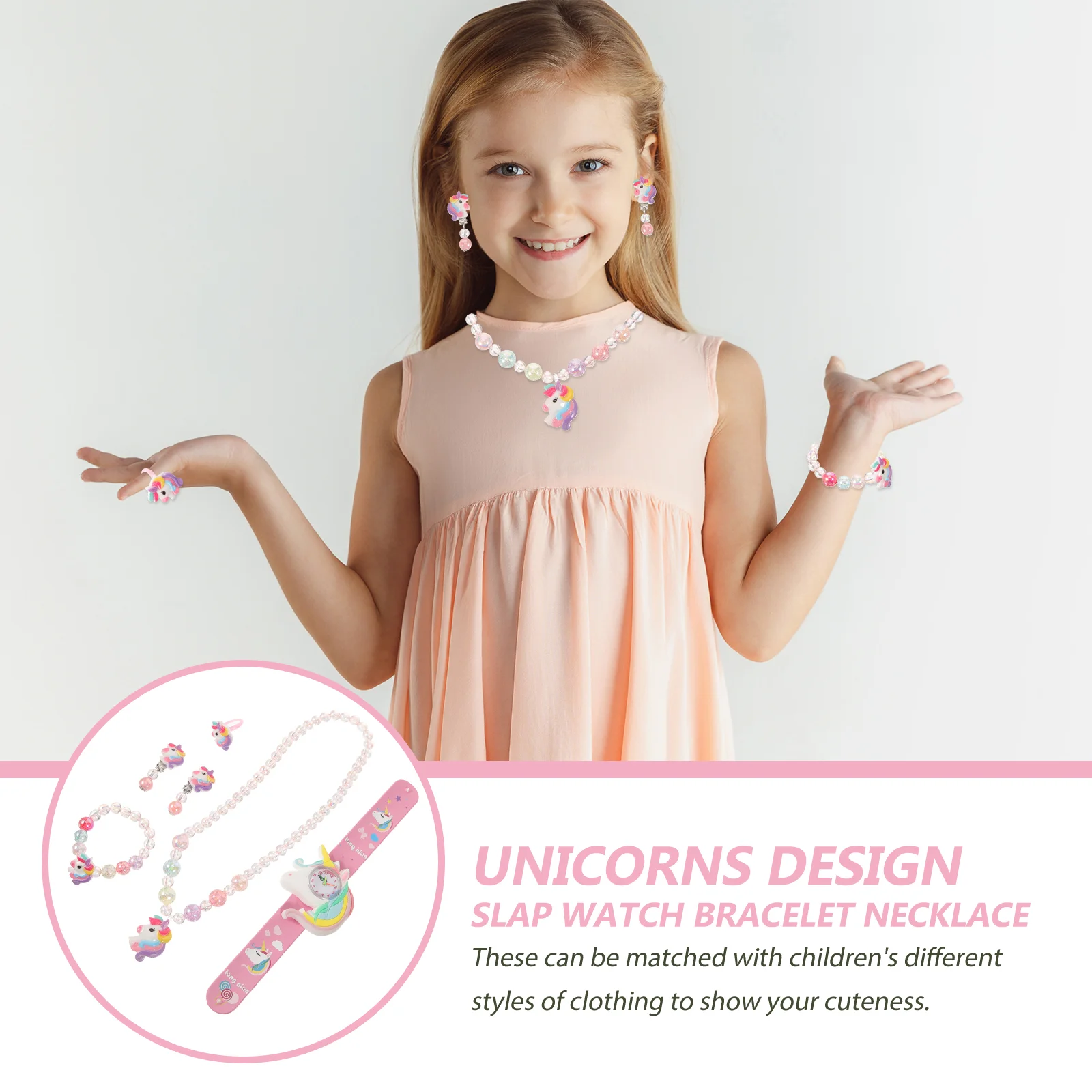 Рисунок 4 - Часы для девочек