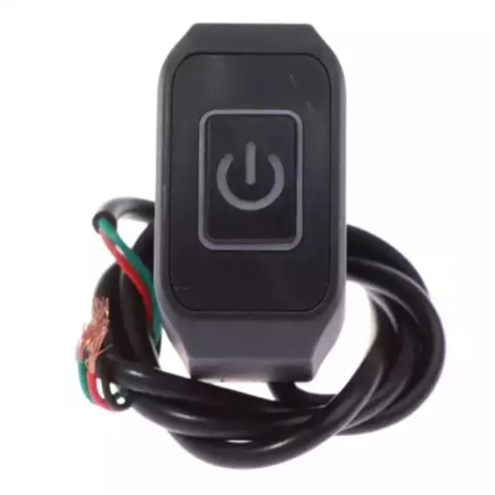 

22mm 7/8'' Motorcycle Handlebar Switch Momentry Buttton For Electric Star