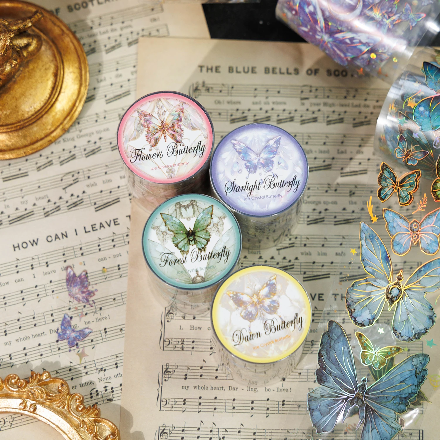 

Декоративная клейкая лента для домашних животных