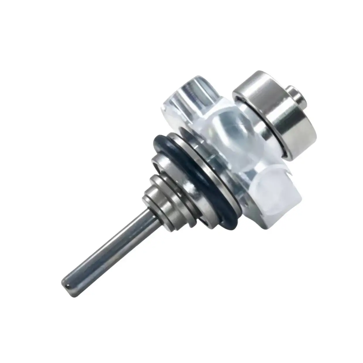 Фото Ротор турбины для стоматологического инструмента, совместимый с NSK TIZ-SU03 Ti-Max Z900L-KL-SL-WL-BL/высокоскоростным наконечником. №1