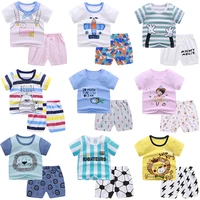 baby boys clothing sets 0 5 years summer cotton t shirt children boys clothes suit for kids outfit shorts outfit infant